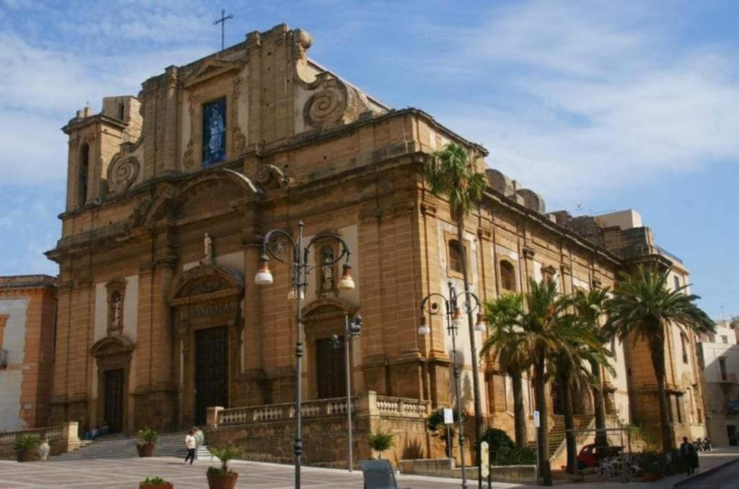 La Suite Del Campanile Sciacca Exterior foto